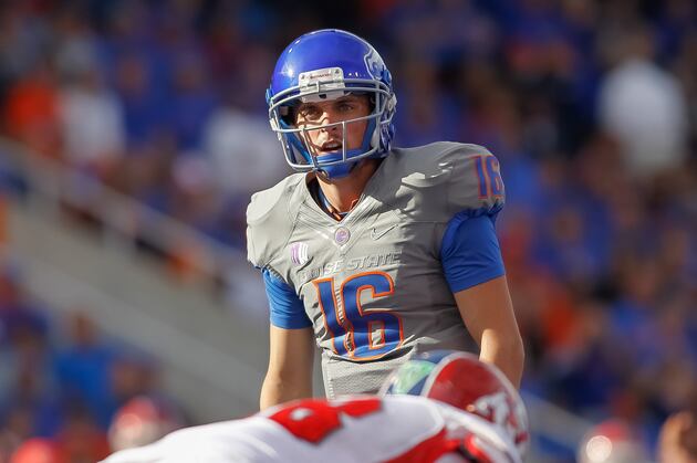 Boise State Spring Football Watch List: No. 4, Quarterbacks