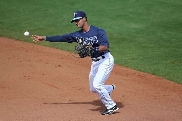 Cole Figueroa Has Bright Prospects for Rays