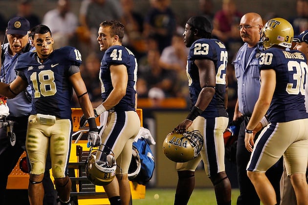 Senior LB Mason Sidelined for Disciplinary Issues