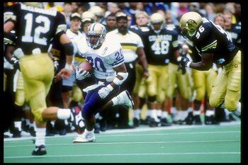 Former Husky Greg Lewis on 2013 CFB Hall of Fame Ballot