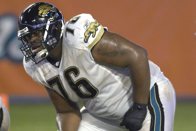 Former Jaguar Richard Collier Takes on New Challenge at Gate River Run