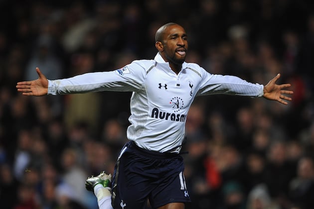 Defoe: This Is the Best Tottenham Squad I've Been In