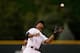 DENVER, CO - SEPTEMBER 22: Chris Nelson #10 of the Colorado Rockies makes a catch on a infield fly ball for the second out of the first inning against the Arizona Diamondbacks at Coors Field on September 22, 2012 in Denver, Colorado. (Photo by Justin Edmonds/Getty Images)