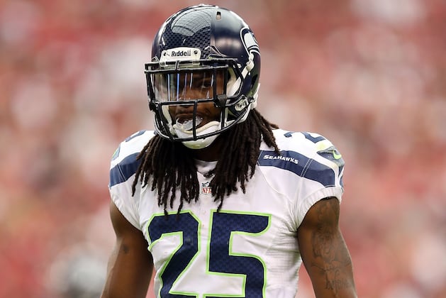 Sherman to Skip Bayless: “You're Ignorant, Pompous & Egotistical”