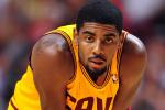 Irving Could Be Shut Down If Knee Problems Persist