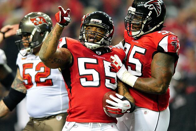 NFL Rumors: John Abraham, Brian Urlacher and Latest Buzz Around the League