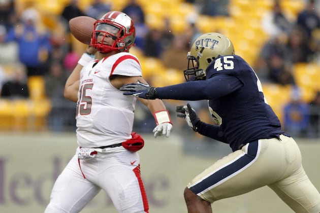 Rutgers Faces a Difficult First Half in Final Big East Season