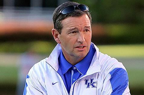 Report: Mitch Barnharth 8th in SEC AD Pay