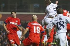 EL: Inter Humiliated at White Hart Lane