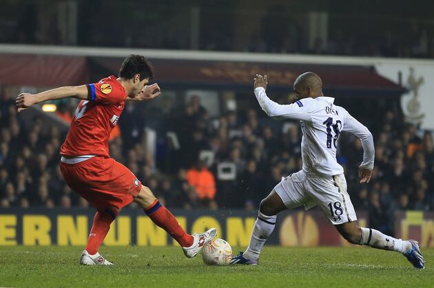 Europa League: Three and Easy for Tottenham in Victory Over Inter Milan
