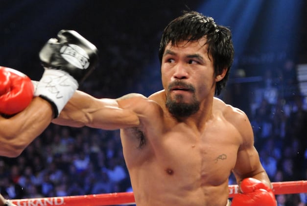 Manny Pacquiao: Latest News and Notes on Next Opponents for Filipino Boxing Star