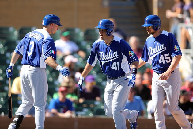 World Baseball Classic 2013: Day 6 Results, Recap and Analysis