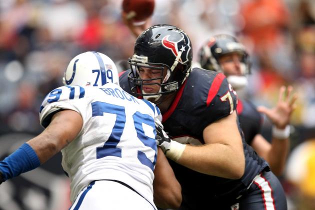 Is Eric Winston an Option for the Texans?