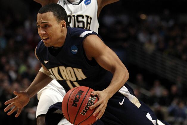 Zips' Point Guard Abreu Suspended Following Arrest