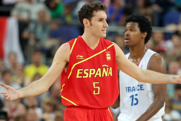 Rudy Fernandez Attacked by Fan