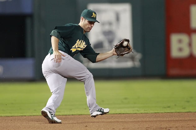 Oakland A's Second-Base Competition Has Been Painful