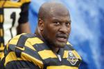 Report: Steelers Considering Releasing James Harrison