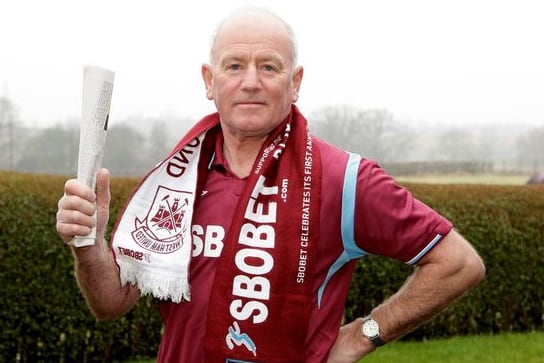 West Ham Fan Barred from Stoke City Stadium Because of a Newspaper