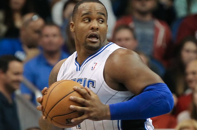 Magic Notebook: Glen Davis Is Employing a Vegan Diet