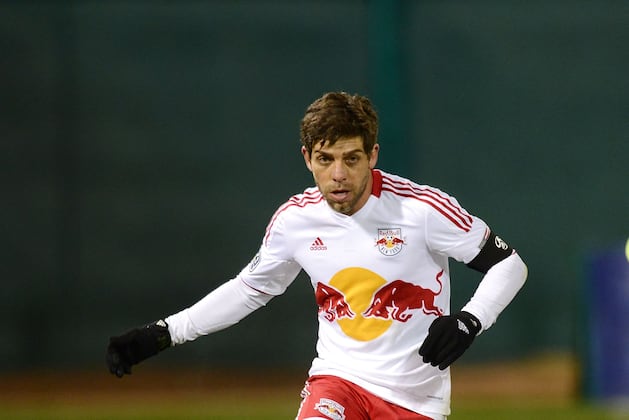 Red Bulls' Juninho to Miss Earthquakes Match