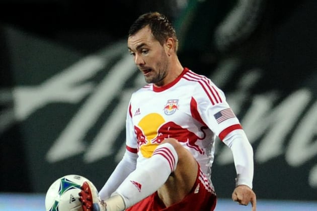 Red Bulls Turn to Jonny Steele After Juninho's Injury