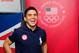NEW YORK, NY - JULY 26: Wrestling Olympic champion Henry Cejudo attends the Team USA: Britain Bound party at Alice Tully Hall, Lincoln Center on July 26, 2011 in New York City. (Photo by Andrew H. Walker/Getty Images)