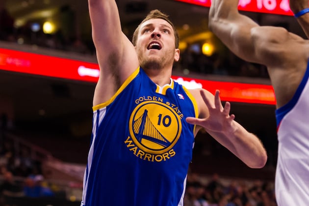 Warriors Need David Lee to Play Like an All-Star