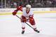 Detroit Red Wings fans have been critical of Kyle Quincey.