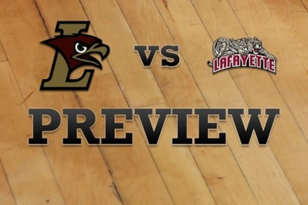 Lehigh vs. Lafayette: Full Game Preview