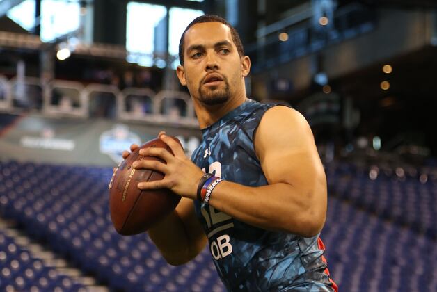 Arizona Pro Day: Matt Scott Airs It Out, Preps for Interview with Eagles