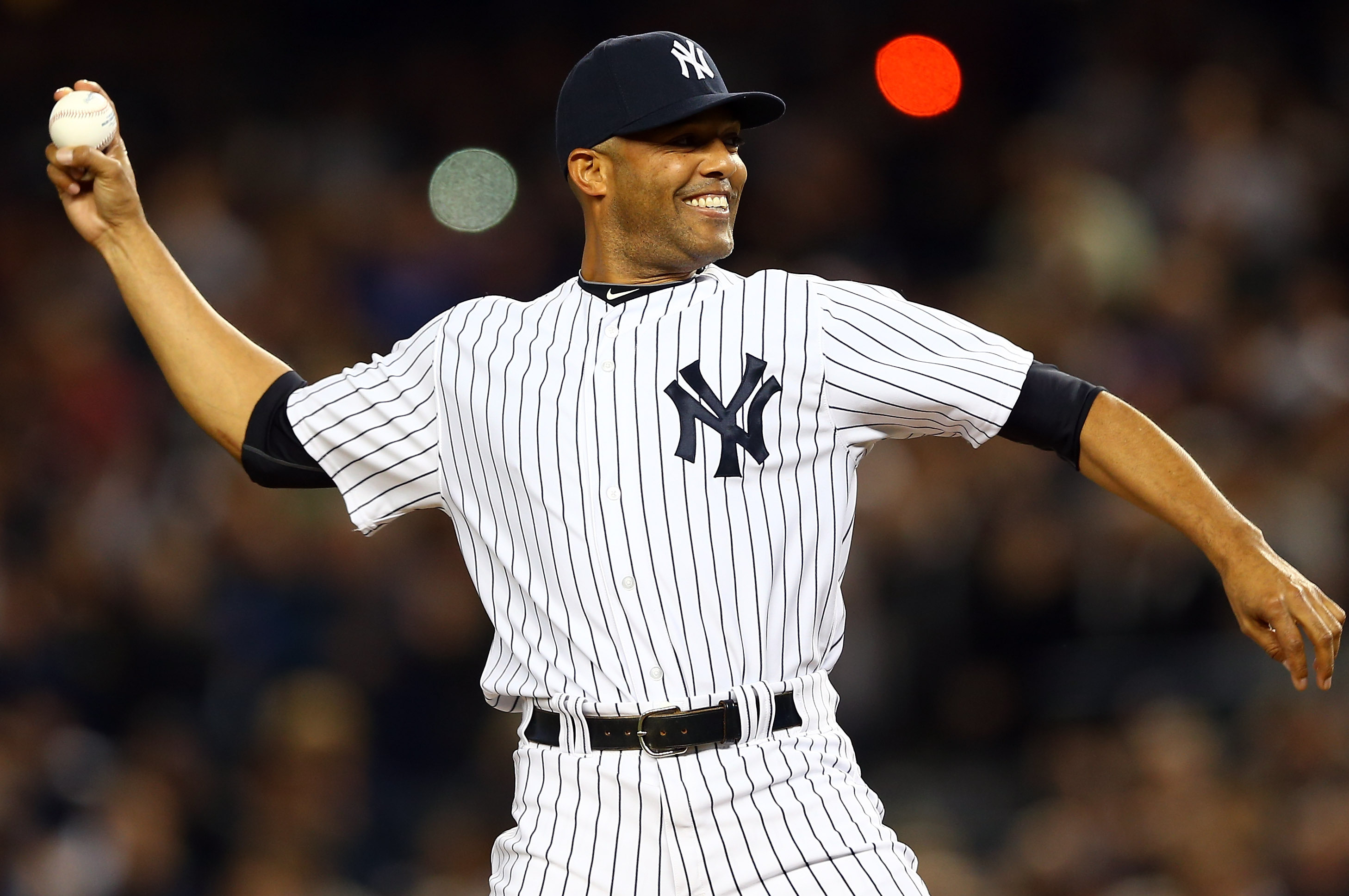 Mariano Rivera Where Does Yankee Legend Rank Among MLB's Greatest