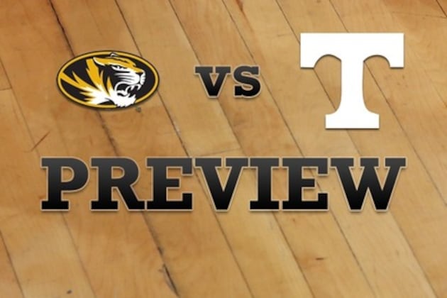 Missouri vs. Tennessee: Full Game Preview