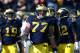 Taylor Lewan and the O-Line hold the key to Michigan's 2013 destiny.
