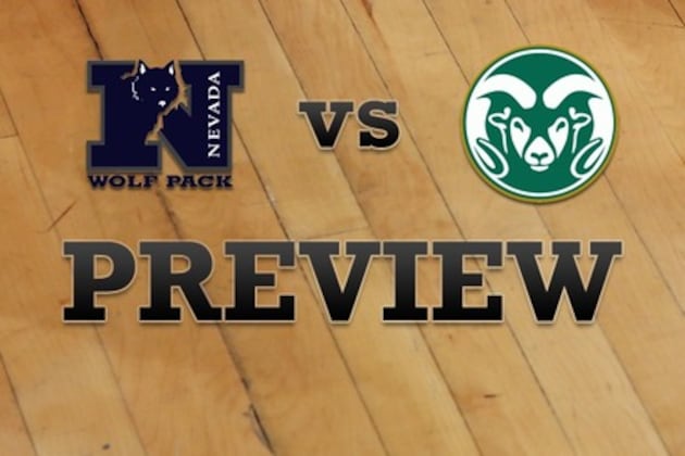 Nevada vs. Colorado State: Full Game Preview