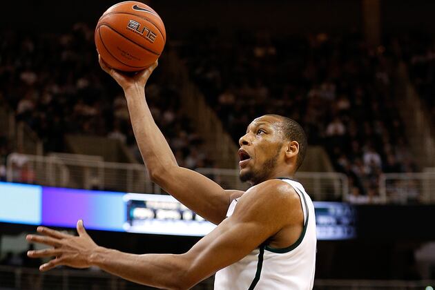 Michigan State, Keith Appling, Back on Track with Dominating Win over Wisconsin