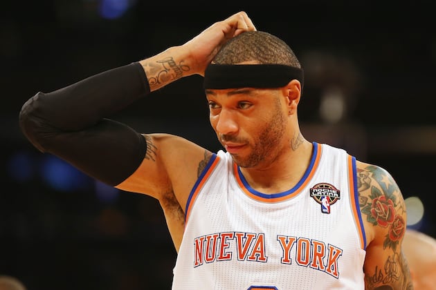 Kenyon Martin Gives Knicks Defensive Lift in Loss to Thunder