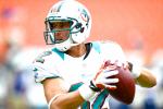Dolphins Agree to 5-Yr, $30M Deal with WR Hartline