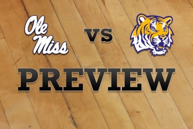 Mississippi vs. LSU: Full Game Preview