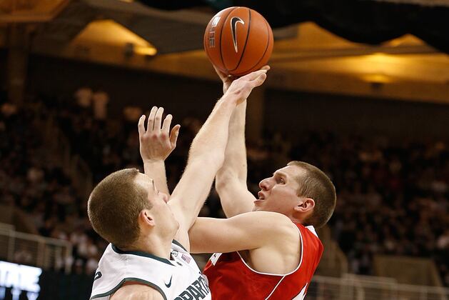 Offensive Peformance Ends Badgers' Title Hopes