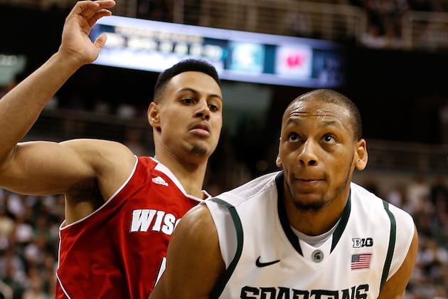 Recap: Michigan State vs. Wisconsin