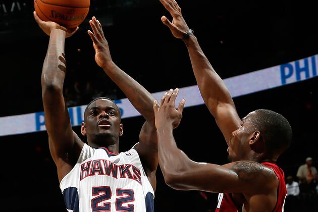 Hornets Likely to Sign Terrel Harris to 10 Day Contract