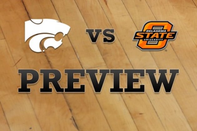 Kansas State vs. Oklahoma State: Full Game Preview