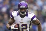 Report: Harvin Threatened to Walk Out on Vikes