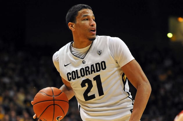 CU Buffs' Andre Roberson out Indefinitely