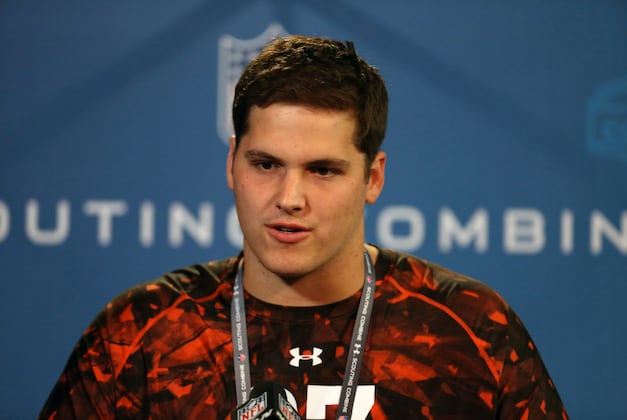 2013 NFL Mock Draft: What Every 1st-Round GM Will Do on Draft Day