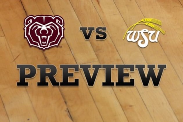 Missouri State vs. Wichita State: Full Game Preview