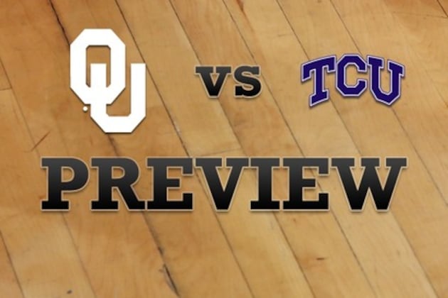 Oklahoma vs. TCU: Full Game Preview