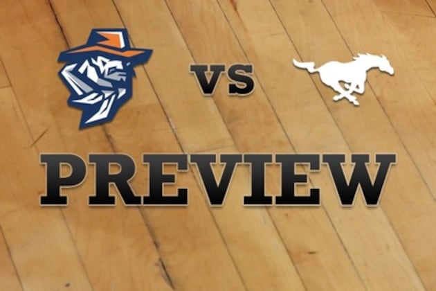 UTEP vs. Southern Methodist: Full Game Preview