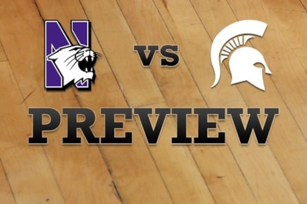Northwestern vs. Michigan State: Full Game Preview