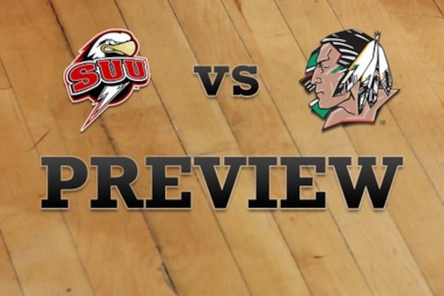 Southern Utah vs. North Dakota: Full Game Preview